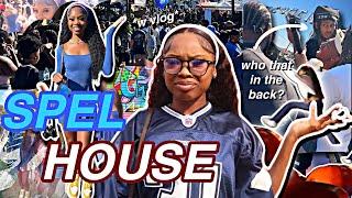 SPELHOUSE Homecoming Vlog: Inside the Wildest HBCU Tailgate!