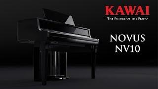 KAWAI NOVUS NV10 Hybrid Digital Piano - PLAYING ONLY