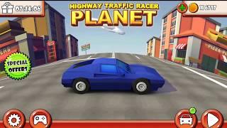 Highway Traffic Racer Planet E09, Android GamePlay HD