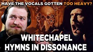 Did Whitechapel really NEED to be heavy again?