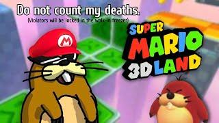 I Have Never Played Mario 3D Land Before (Playing Every Mario)