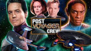 What Happened to the Crew of Voyager?