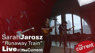 Sarah Jarosz – Runaway Train (live for The Current and Radio Heartland)