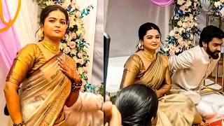 Prema Entha Madhuram Anu Engagement Video | ప్రేమ ఎంత మధురం అను ఎంగేజ్మెంట్