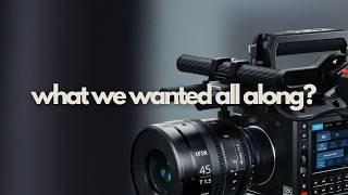 Blackmagic Pyxis 12k | Did They Make The Perfect Camera?