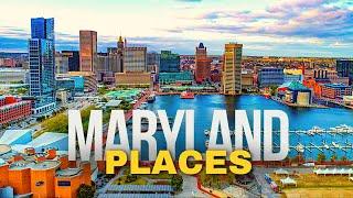 10 Best Places to Visit in Maryland 2024 | US Travel Guide