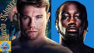 ShowBizz The Morning Podcast #368 - Canelo Vs Crawford Will Be HUGE!!
