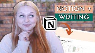 My 5 Favorite Ways To Use Notion as an Author