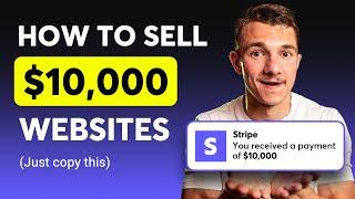 How to Sell Websites for $10,000