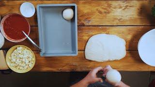 How to make Glowen Pizza Dough