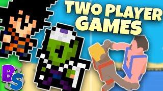 Who is the best Button Smasher (Two player flash games)