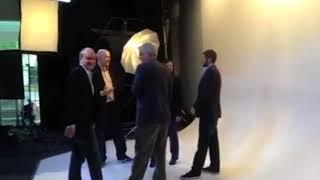 The Oklahoman's studio tour (2015-04-14)