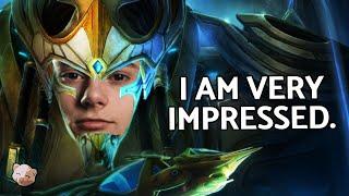 IS CLEM THE BEST PROTOSS IN EU? - StarCraft 2