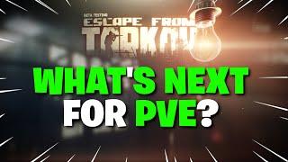 Escape From Tarkov PVE - What's Next For PVE? Prestige, REF, & MORE!