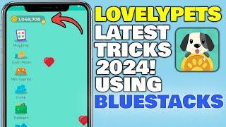 PALDO KA KAPAG GINAWA MO ITONG TRICKS KO KAY LOVELYPET APP! ( 2024 LATEST TRICKS ON LOVELYPET APP )