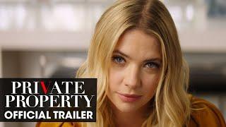 Private Property (2022 Movie) Official Trailer - Ashley Benson, Shiloh Fernandez