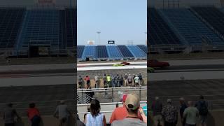 Brand new mustang vs fox body notch back mustang at Hot Rod Power Tour Rt. 66 Joliet
