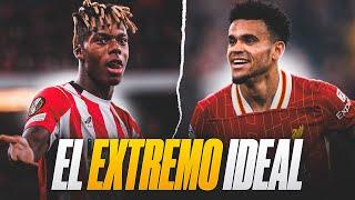 ¿NICO WILLIAMS O LUIS DÍAZ EN EL BARÇA DE FLICK? (FICHAJES)