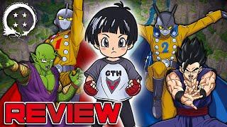 REVIEW DragonBall Super: Super Hero