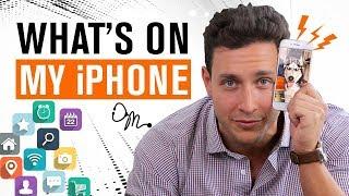 What’s On My iPhone | Doctor Mike