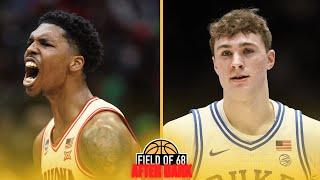 Arizona-Duke PREVIEW: 'Does Duke have TOO MUCH firepower for Arizona??' | AFTER DARK