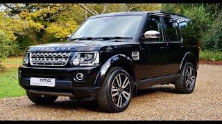 LAND ROVER DISCOVERY 4 НЕВЕРОЯТНО НАДЁЖНЫЙ АНГЛИЧАНИН. Плюсы и минусы авто.