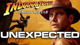 So I played Indiana Jones and the Great Circle...    Hands-on Preview Xbox Series & PC #bethesda