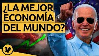 Por qué la economía de EEUU está ROMPIENDO RÉCORDS - VisualEconomik