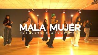 MALA MUJER - C. Tangana / heyducos coreografía videoclass