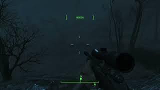 Fallout 4-Perfectly Timed Explosion