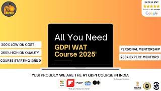 Best GDPI course to crack MBA Interviews GDPI || Starting at ₹0  All You Need PrepBee