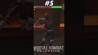 Kenshi Ranked Worst to Best for Mortal Kombat