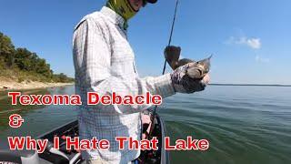 Texoma Debacle