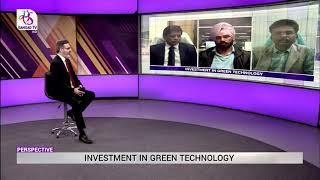 Perspective: Investment in Green Technology