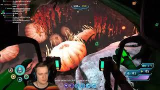 Insym Plays Subnautica Below Zero - Livestream from 16/4/2023