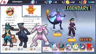 I buy New id || Max id || Monster gym championship