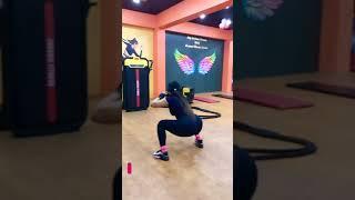 Hot model workout  Gym Motivation  NET DUNIYA FITNESS#viralvideo #subscribe #bestfigure