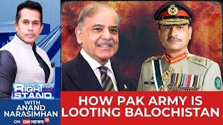 Balochistan's Hidden Economy: How Proxy Groups, Frontier Corps Exploit Resources & Fund Ops