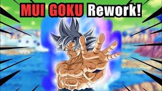 Mastered Ultra Instinct Goku Rework! Good or Bad Against Meta? [Dragon Ball Idle]