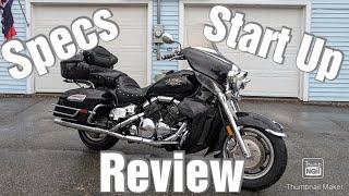 2006 Yamaha Royal Star Venture Midnight - Review