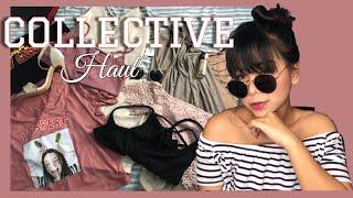 Collective Haul 2017 (Forever21, Mumuso, Miniso, Sunnies etc.) | Shenna Ty ︎