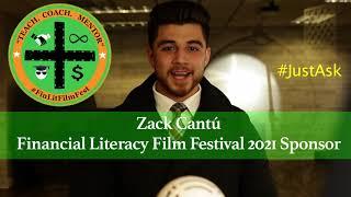 Financial Literacy Film Festival 2021 by Fulton Film Company in Fresno #finlitfilmfest