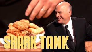 The Fat Shack Makes The Sharks HUNGRY! | Shark Tank US | Shark Tank Global