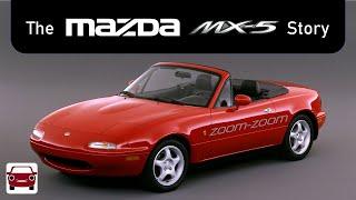 This is why the Mazda MX-5 is so good