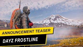 Тизер DayZ Frostline | Announcement Teaser