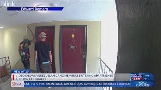 Venezuelan gang takes over Colorado apartment complexes