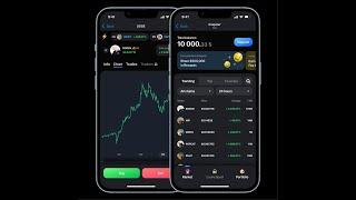 Yangi  snapster trading bot 100% ishonchli shoshilamiz brinchilardan bo'ling