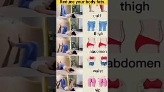 reduce belly fat || leg fat || hip || reduce body fat workout|| #shorts #short #workout  #yoga