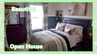 House Tour | AVERY HOME DECOR | Open House Indiana *HOMEGOODS