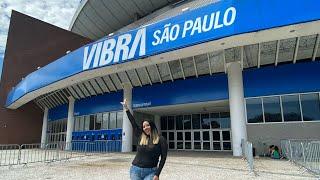 VLOG: Gravação de DVD do Melim no Vibra São Paulo 2023